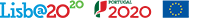 Portugal 2020, Lisboa 2020 e União Europeia